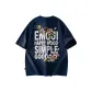 Navy Blue (100% cotton Heavyweight)