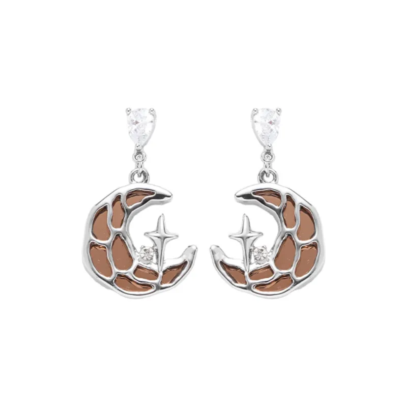 KING OF BLING Alloy Earrings Women's-0