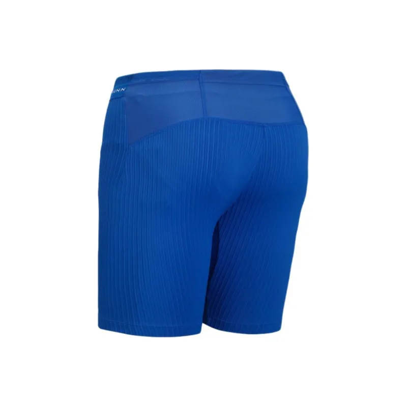 QIAODAN Casual Shorts Men's Capri Blue-1