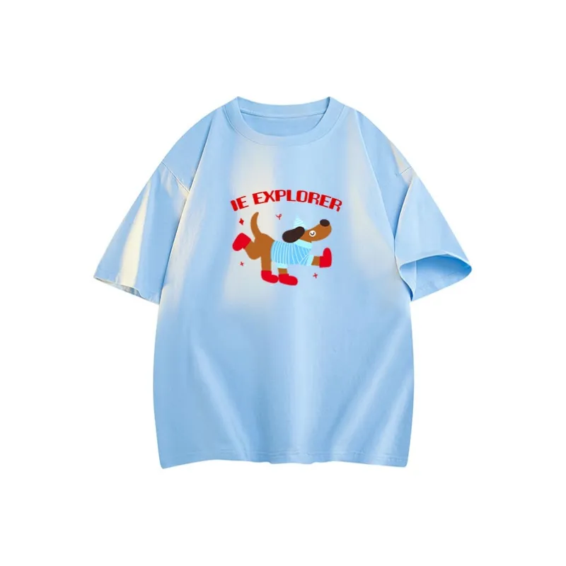 I.E T Shirts Unisex-10
