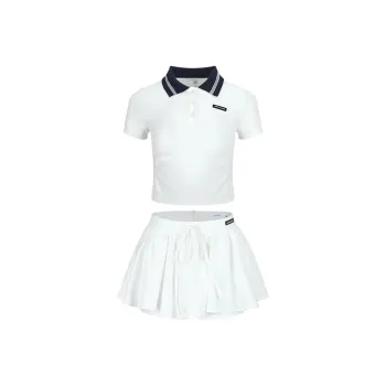 Incolore Two Piece Skirt Sets Women's