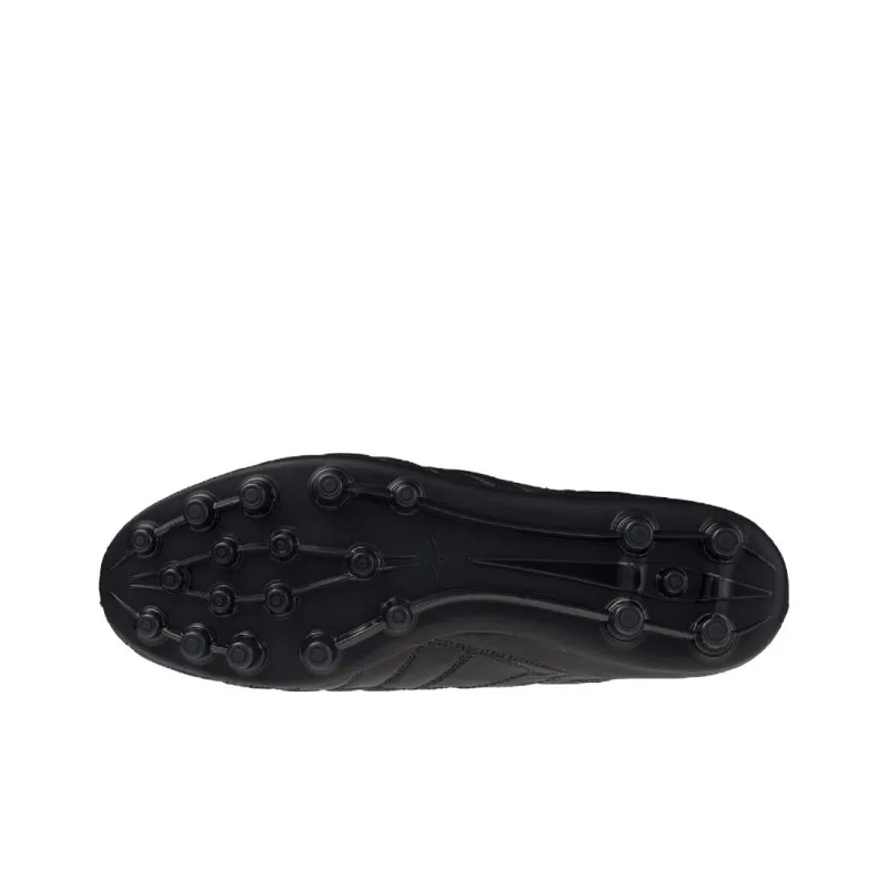 Mizuno Morelia PROTO Anti Slip Wear Resistant Soccer Shoes Unisex Black-4