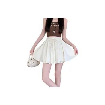Mu Xiao Xin Casual Short Skirts Women's