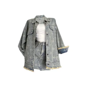 Udon House Two Piece Skirt Sets Women's