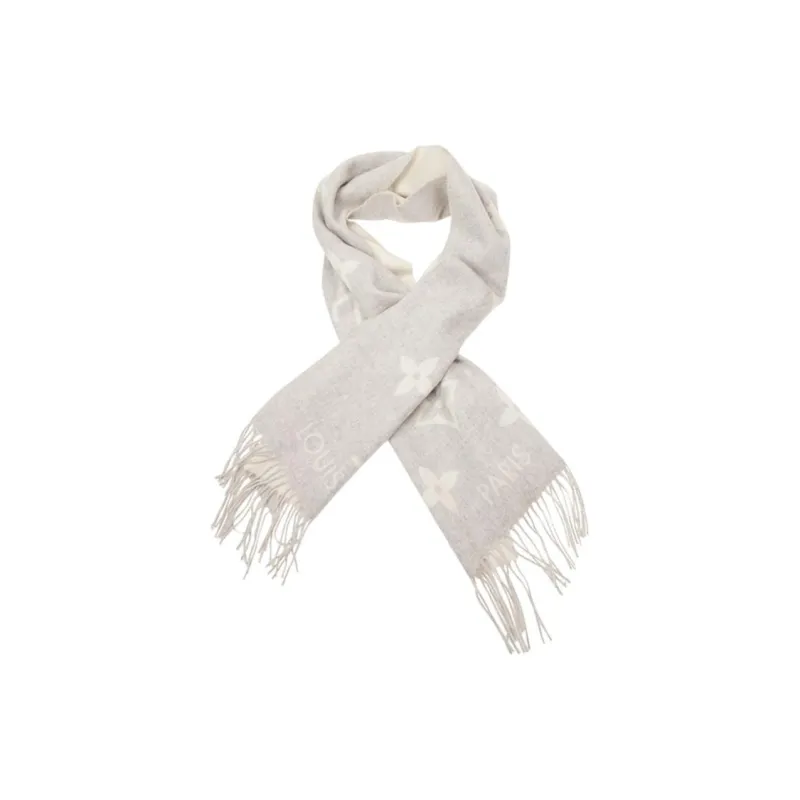 LOUIS VUITTON Reykjavik Scarf-3