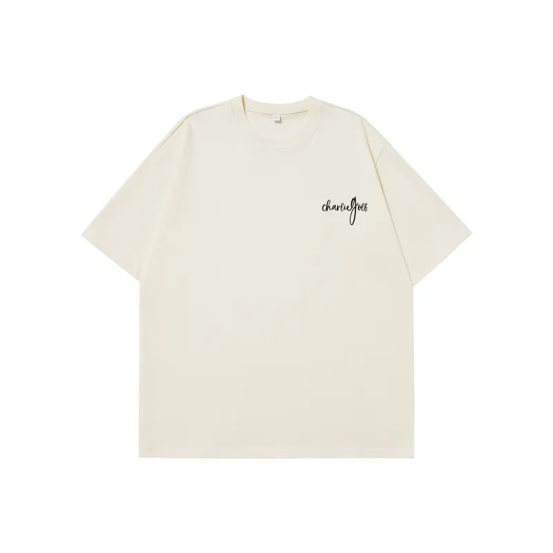 CHARLIE GOLF T Shirts Unisex-2