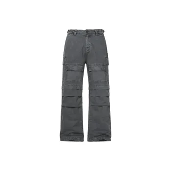 HKRXEC Cargo Pants Men