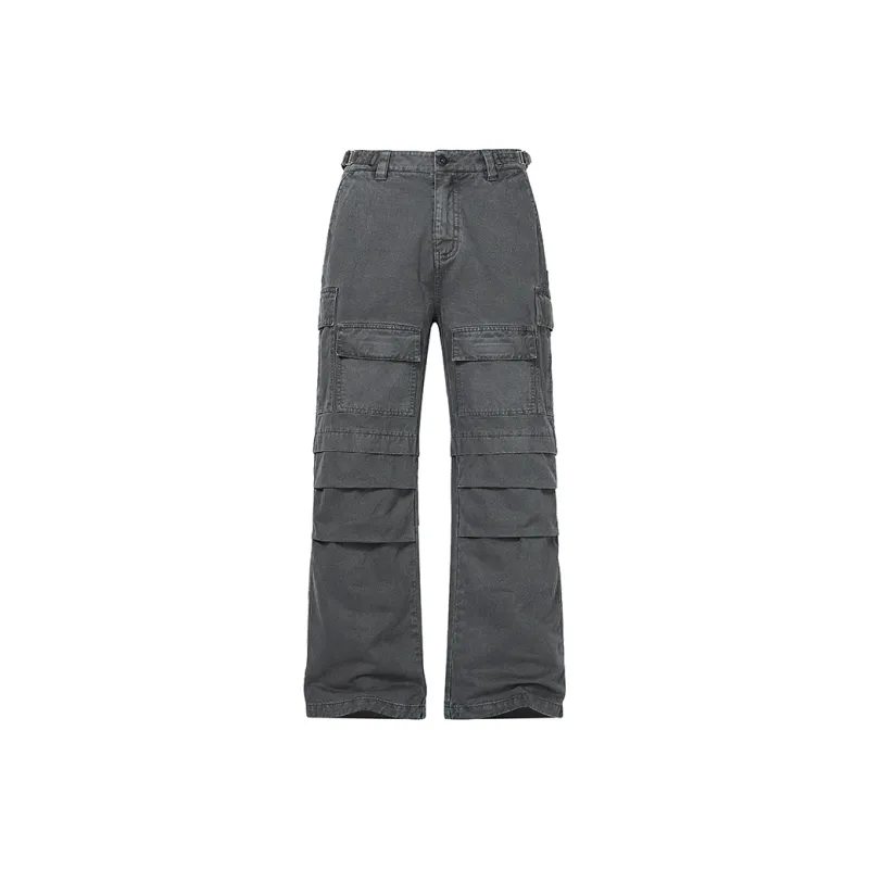 HKRXEC Cargo Pants Men-0
