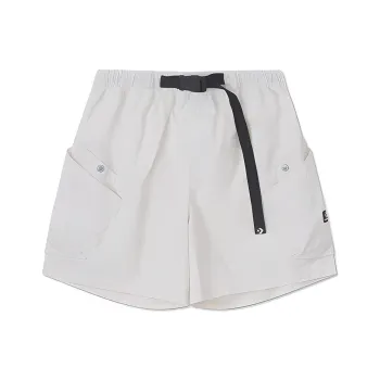Converse SS24 Sports Shorts Women's White