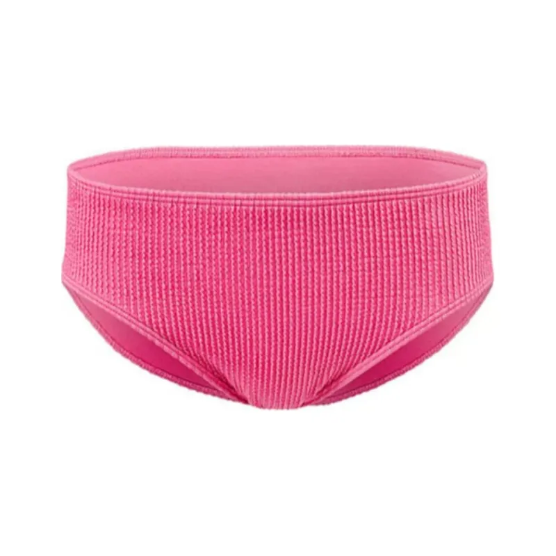 Victoria's Secret ADORE ME Rachelle Hipster Swim Bottom / HP Swimming Shorts Women's Bright Pink-0