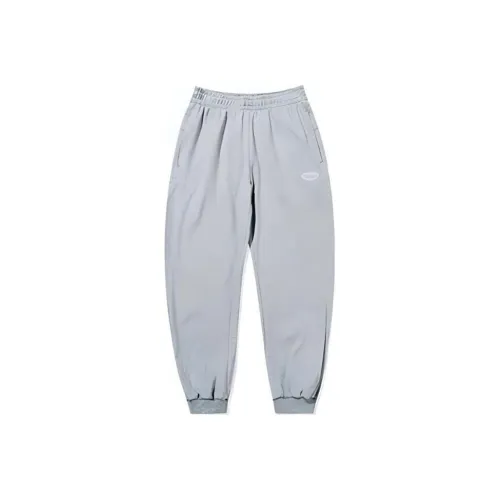 QIAODAN Sports Pants Women's Gray Heather Gray