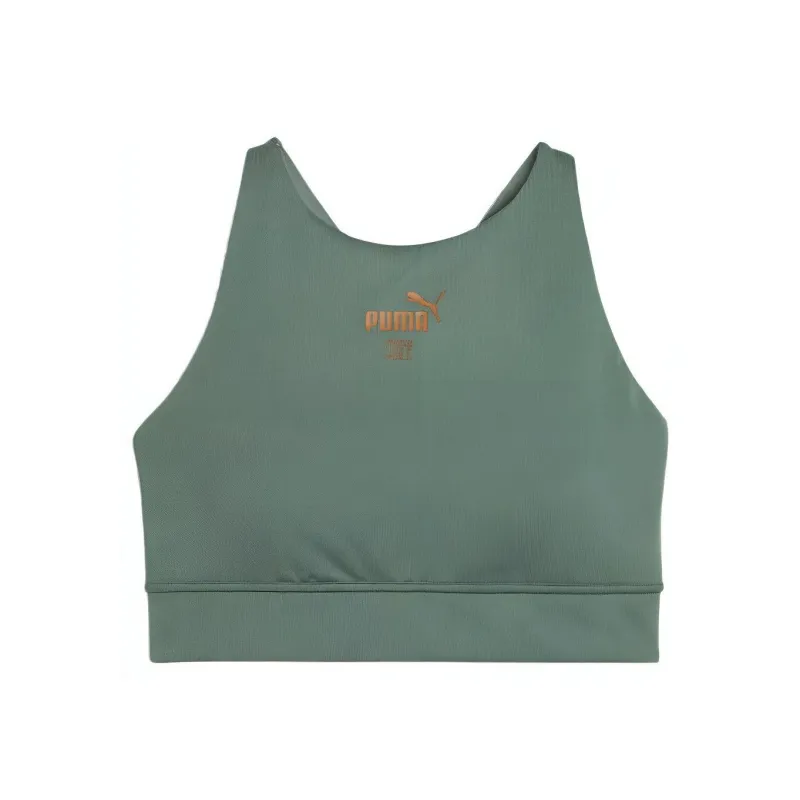 PUMA X First Mile Pwr Running Bra-0