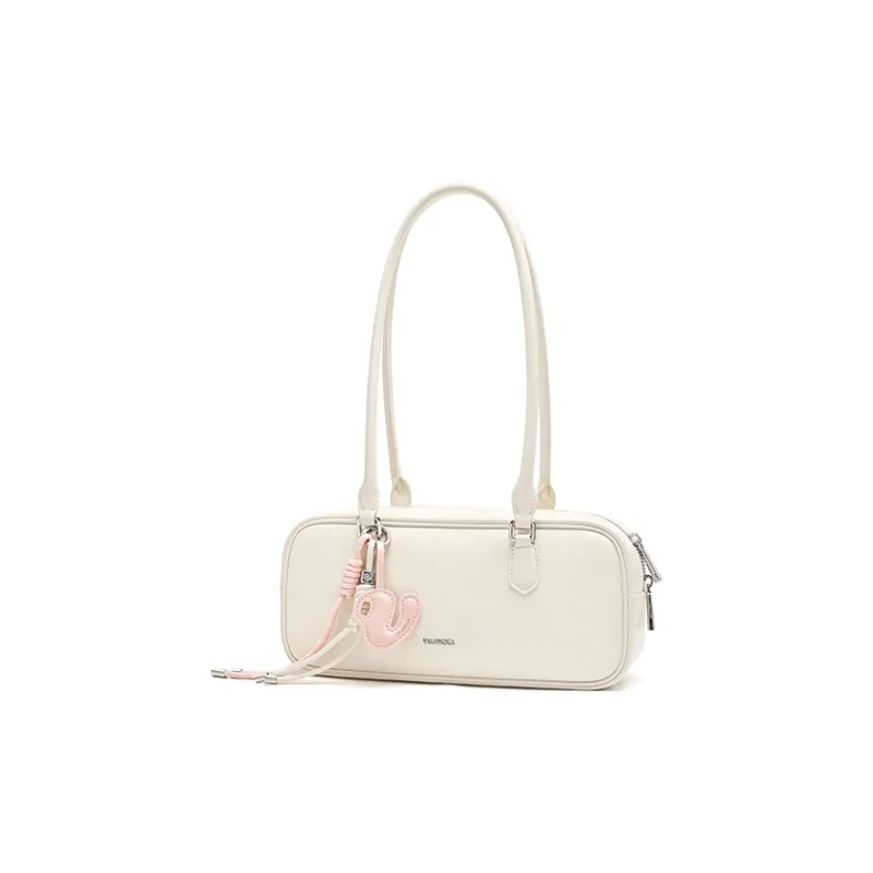 VALUNCICA EUROPHAM Cow Leather Shoulder Bag Women's Multicolor-1