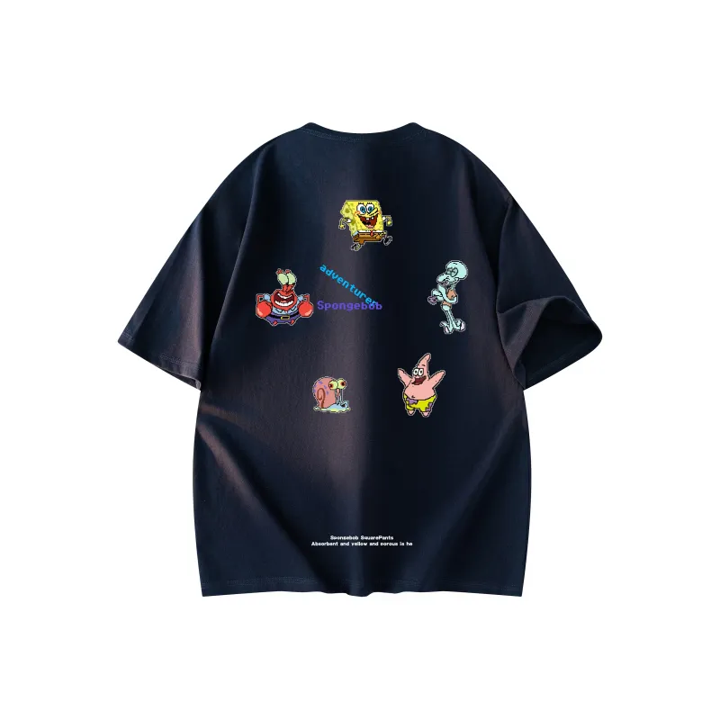 SPONGEBOB SQUAREPANTS T Shirt Unisex-36