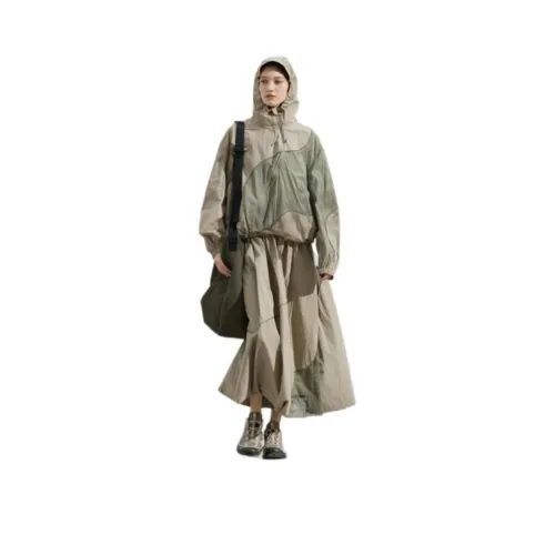 SEMICIRCLE Two Piece Skirt Sets Women's
