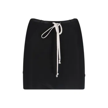 RICK OWENS Bud Shorts 'Black'