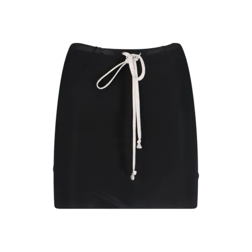 RICK OWENS Bud Knickerss 'Black'