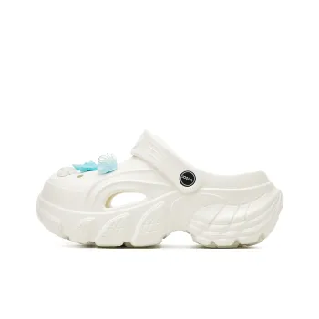 JOSINY Timeless Perforated Collection Clogs Women's