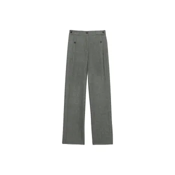 INES DE LA FRESSANGE Casual Pants Women's Gray
