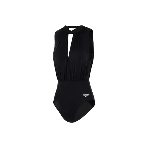 Speedo One piece Swimsuit Women's Black