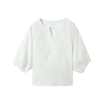 Hang Yi Court Shirts Women's