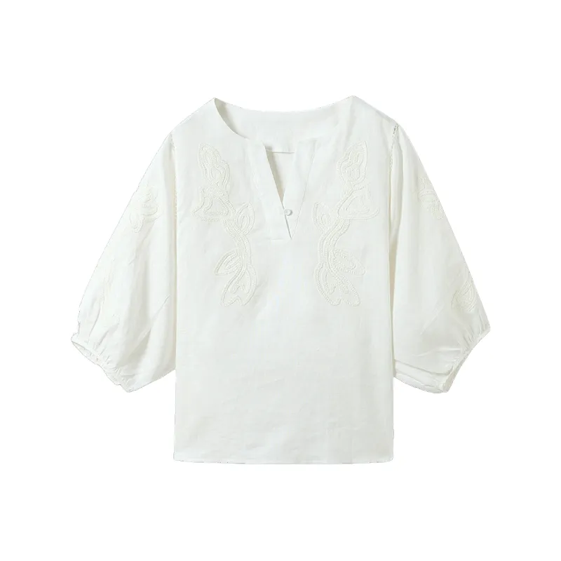 Hang Yi Court Shirts Women's-0