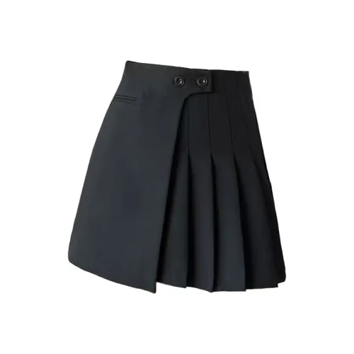 Aghr Casual Short Skirts Women's
