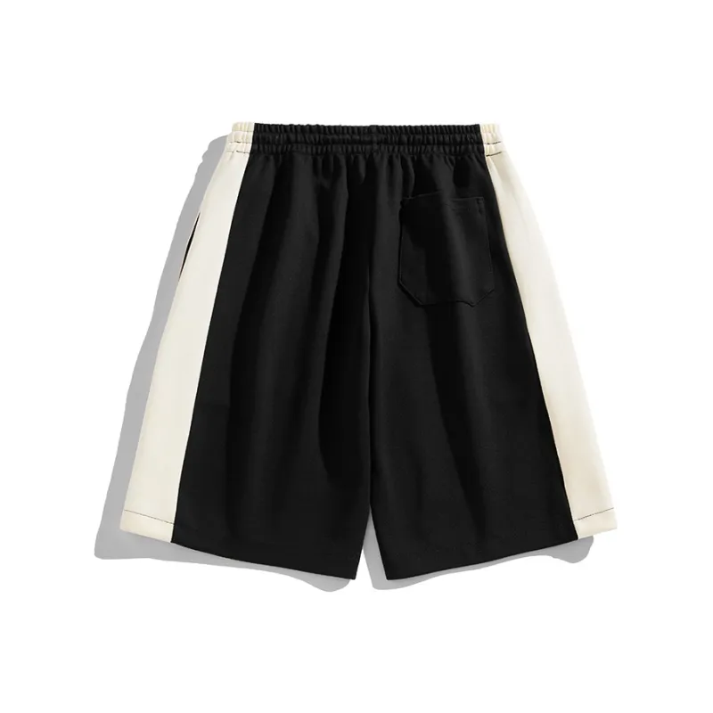 NEAR HERE Casual Shorts Unisex-1