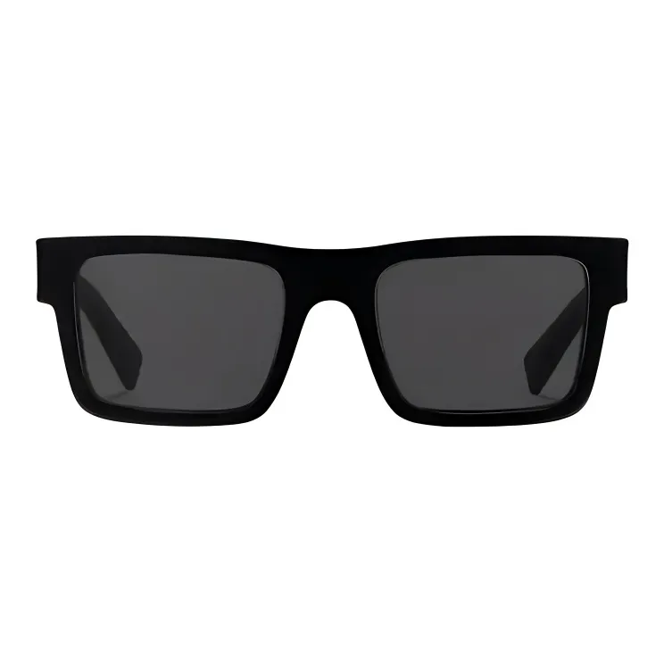 PRADA Rectangle frame Sunglasses-2