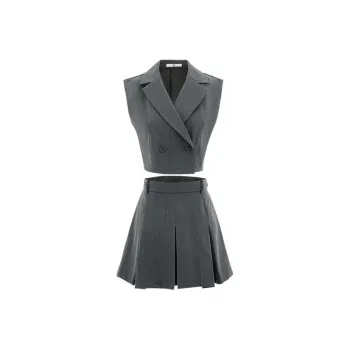 SLY Two Piece Skirt Sets Women's