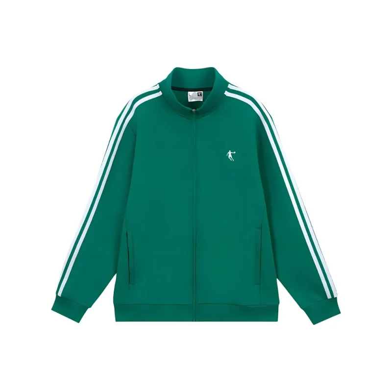 QIAODAN Jackets & Coats Men's Boxwood Green-0