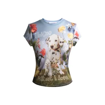 UNIFREE Regular T Shirt Women's