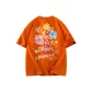 Orange (Heavyweight and 100% cotton)