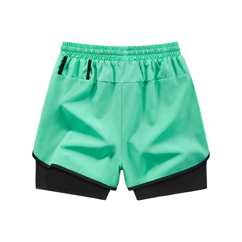 Universal Templates Basketball Shorts Unisex-13