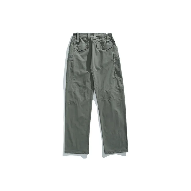 TIMD Casual Pants Unisex-11