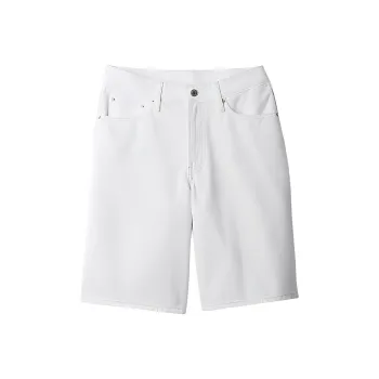 GAP Denim Shorts Women's White