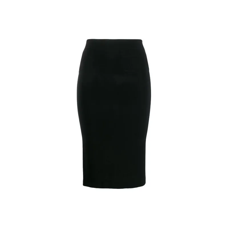 NORMA KAMALI Tube Skirt-0