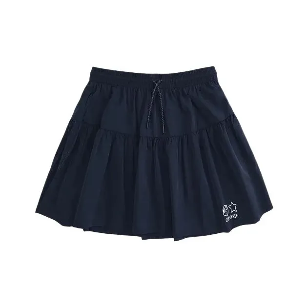 Converse x Noritake SS25 Casual Short Skirts Women's Blue-0