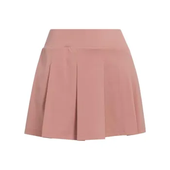 Adidas Free Shipping With AdiClub Women's Ultimate365 Tour Pleated Skort