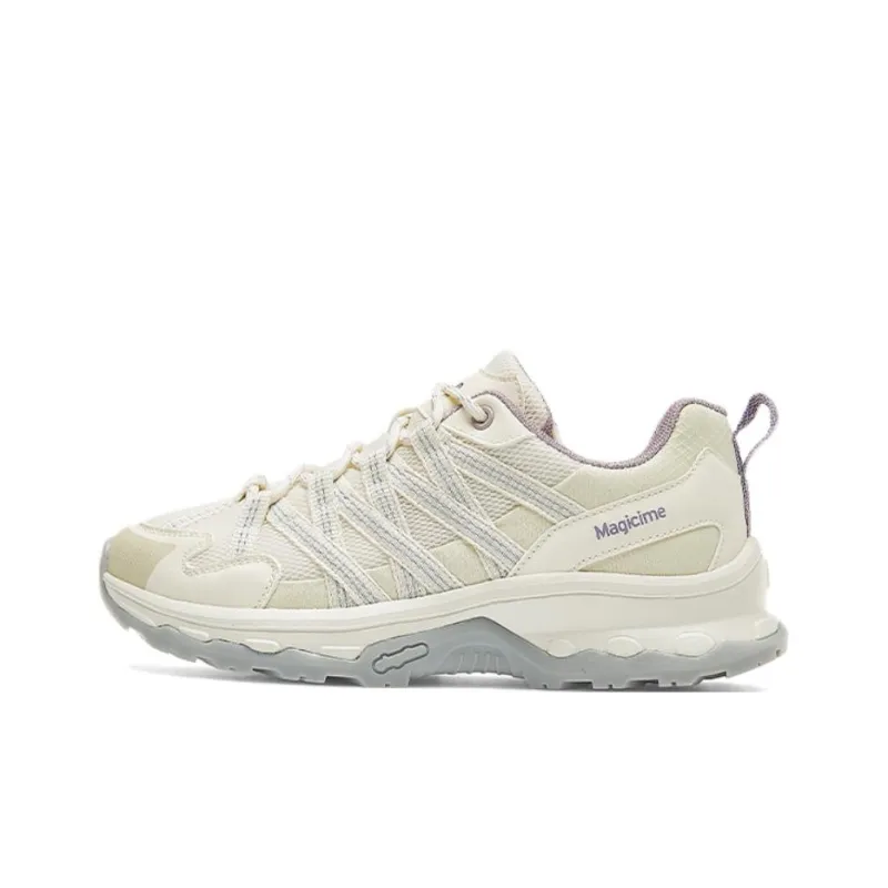 AGSDON Height Increasing Low Top Chunky Sneakers Women's-0