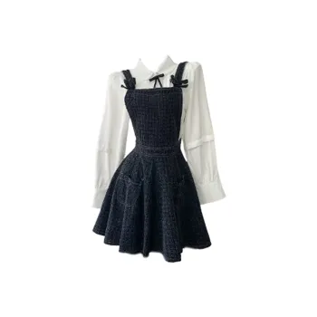 BDGU Two Piece Skirt Sets Women's