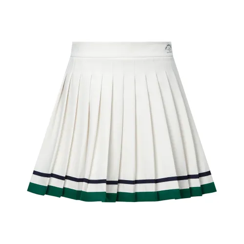 Reebok Casual Short Skirts Women's Ecru
