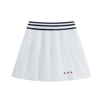 Kappa 1916 Series Casual Short Skirts Women's White 012
