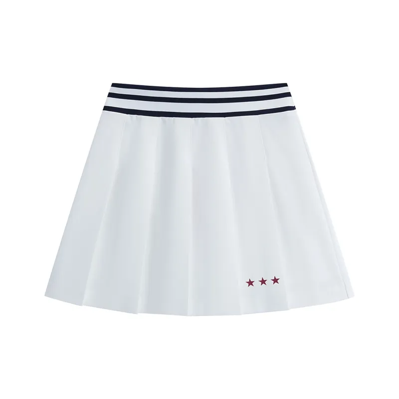 Kappa 1916 Series Casual Short Skirts Women's White 012-0
