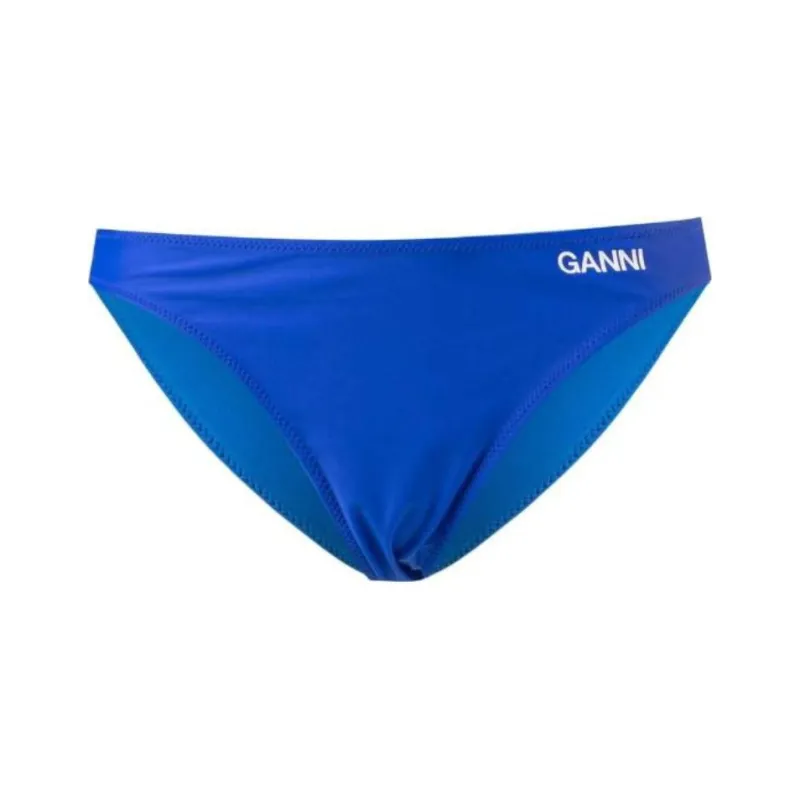 GANNI Bikinis Women's Blue-0