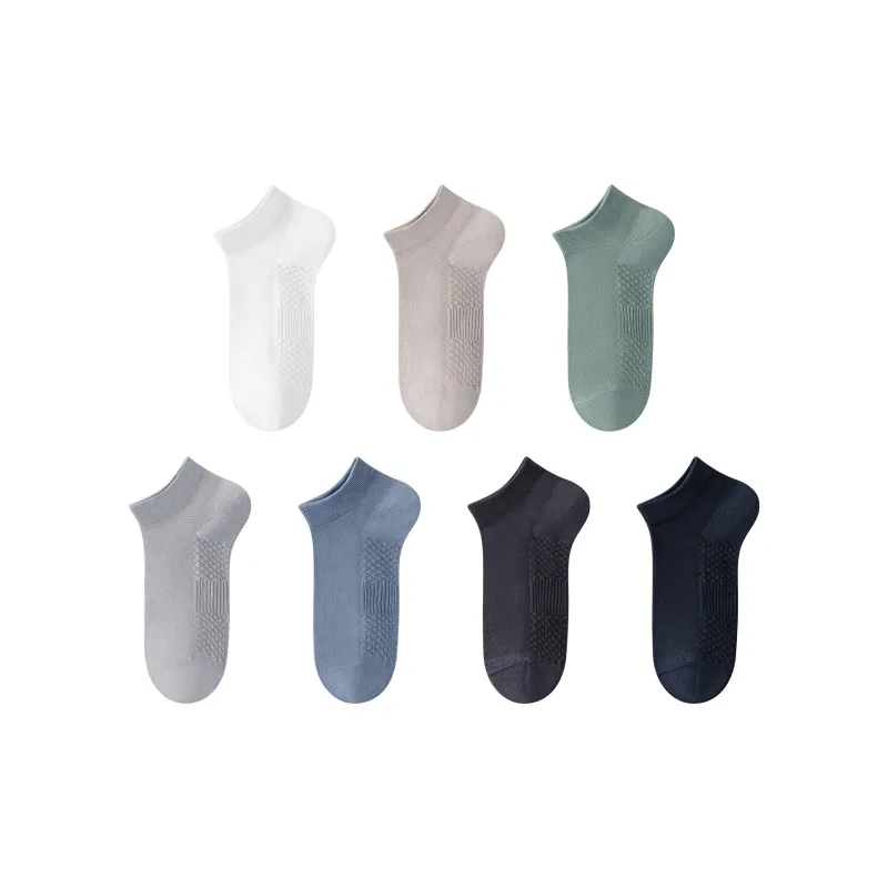 XXLLG Ankle Socks Men's Combo Set-9