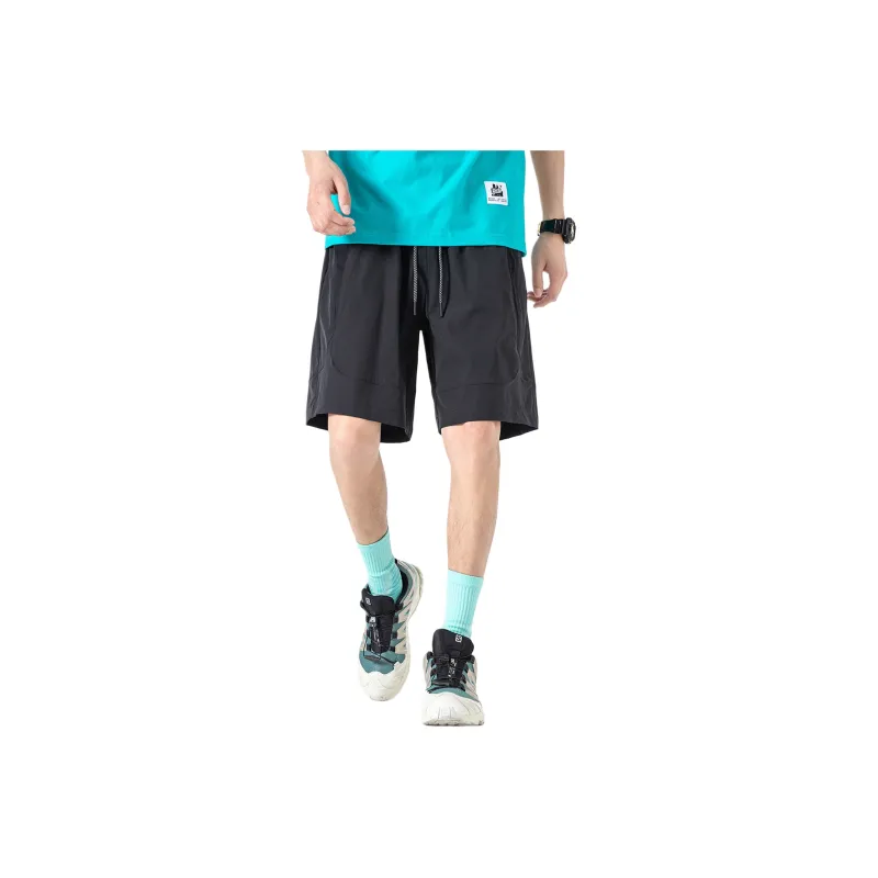 CREAZIONI LA FANTASIA E MOBILE Casual Shorts Unisex-0
