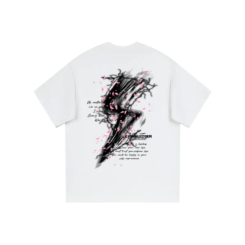 Lightning X Storm T Shirt Unisex-5