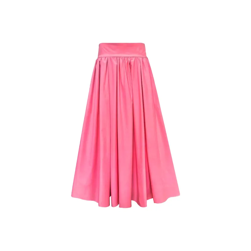 Wbwq Skirt Set Women's Heather Gray-2