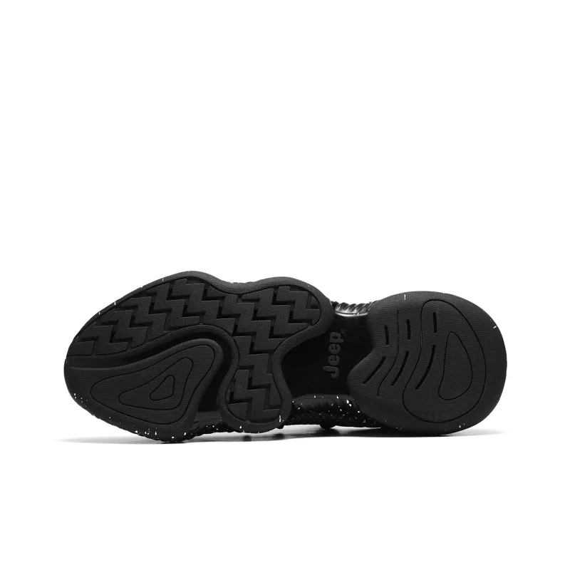 Jeep Slip Resistant, Abrasion Resistant, Breathable, Lightweight Low Top Casual Shoes Men's-4